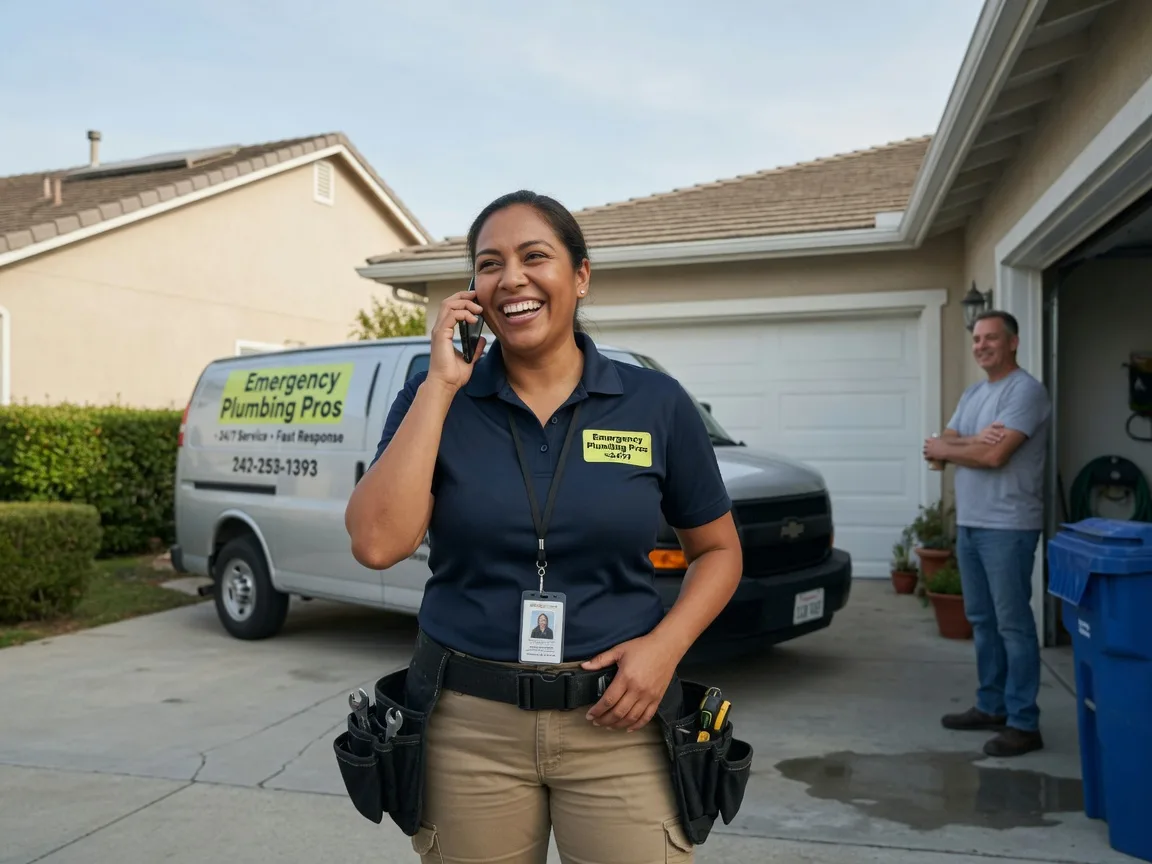 Emergency Plumber Doerun, GA FAQs